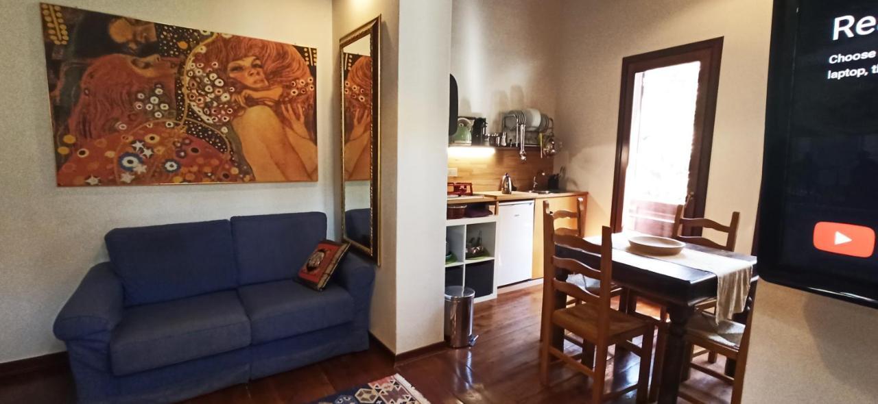 Palermo Holiday Studio Buitenkant foto